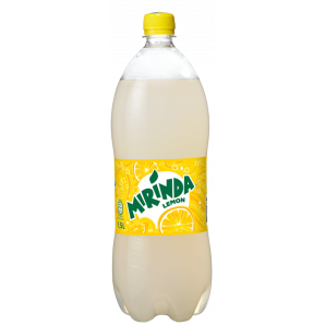 Mirinda Lemon 6x150 cl. (PET-flaske) 