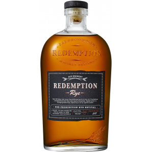 Redemption Rye Whisky 46% 75 cl.