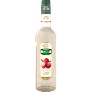 Mathieu Teisseire Lychee Sirup 70 cl. 