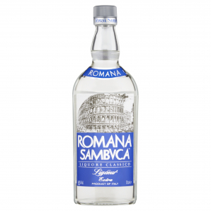 Romana Sambuca 40% 70 cl.