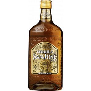 San José Gold Tequila 40% 70 cl.