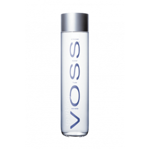 VOSS Sparkling Water m/brus 12x80 cl. (flaske)