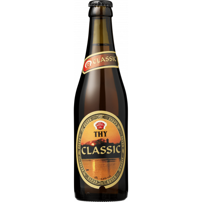 Thy Classic 4,6% 30x33 cl. (flaske)