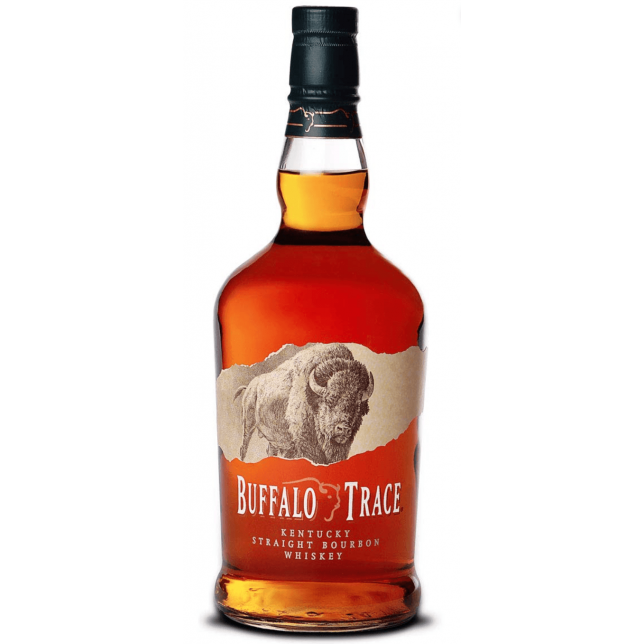 Buffalo Trace Kentucky Straight Bourbon Whisky 40% 70 cl.