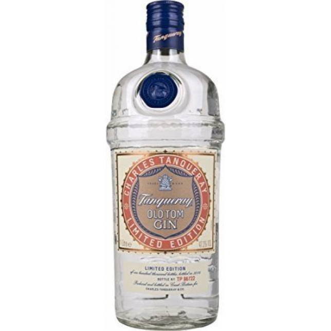 Tanqueray Old Tom Gin 47,3% 100 cl.