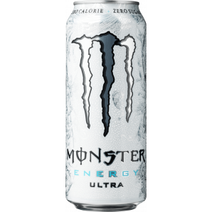 Monster Energy Ultra 24x50 cl. (dåse)