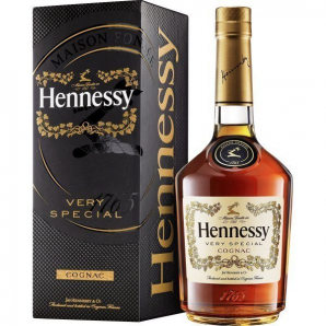 Hennessy VS Cognac 40% 70 cl. (Gaveæske)