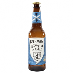 Belhaven Scottish Ale 5,2% 33 cl. (flaske)