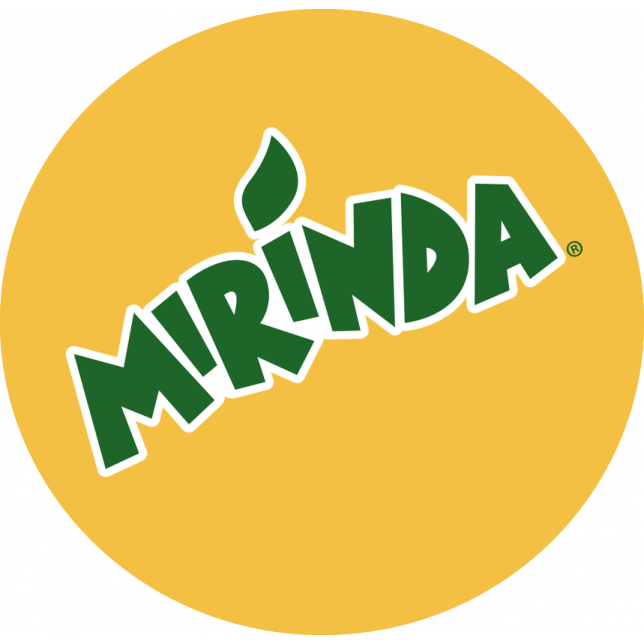 Mirinda Lemon Postmix 5 L.