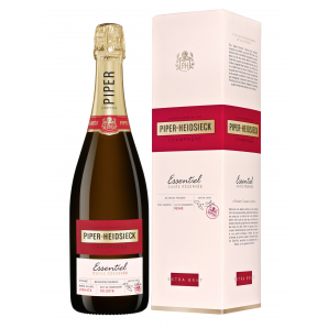 Piper Heidsieck Essentiel Champagne 12% 75 cl. (Gaveæske)