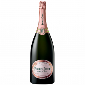 Perrier-Jouët Blason Rosé Brut Champagne 12% 150 cl. (Magnum)