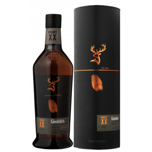 Glenfiddich Project XX Single Malt Scotch Whisky 47% 70 cl. (Gaveæske)