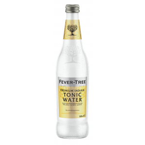 Fever Tree Indian Tonic 8x50 cl. (flaske)