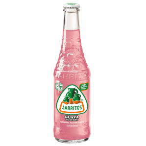 Jarritos Guava 24x37 cl. (flaske)