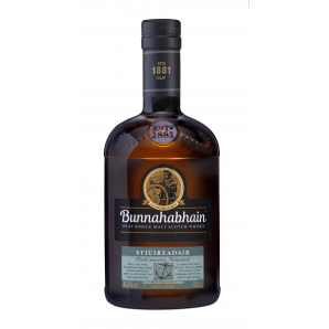 Bunnahabhain Stiùireadair Islay Single Malt Skotsk Whisky 46,3% 70 cl. (flaske)
