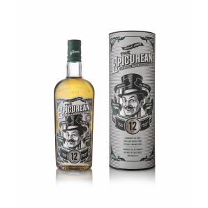 Douglas Laing's The Epicurean 12 År Skotsk Blended Whisky 46% 70 cl. (gaveæske)