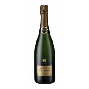Bollinger R.D. 2007 Champagne 12% 75 cl.