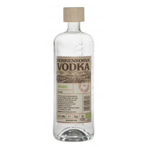 Koskenkorva Vodka ØKO 37,5% 70 cl.