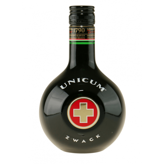 Unicum Zwack Bitter 40% 50 cl.