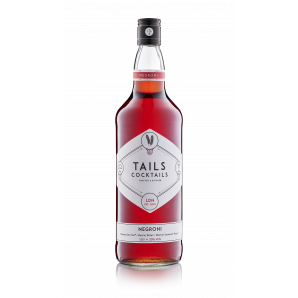 Tails Negroni Cocktail 20% 100 cl. (flaske)