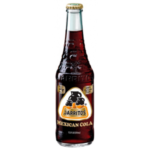 Jarritos Mexican Cola 24x37 cl. (flaske)
