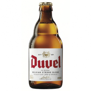Duvel Blonde 8,5% 33 cl. (flaske)