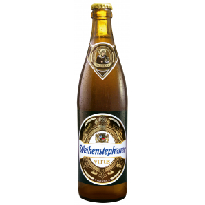 Weihenstephaner Vitus Weizen Bock 7,7% 50 cl. (flaske)