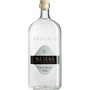 Ceschia Nemas Friulana Classica Grappa 40% 70 cl. (flaske)