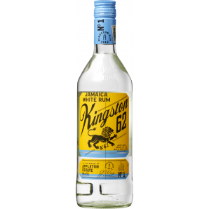 Kingston 62 Jamaica Lys Rom 40% 70 cl. (flaske)