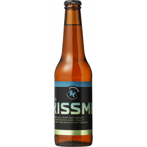 Kissmeyer Garage Easy Kiss US Style Pale Ale 5,5% 33 cl. (flaske)