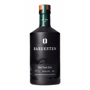 Bareksten Old Tom Gin 44% 70 cl. (flaske)