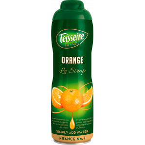 Teisseire Appelsin Saft 60 cl. (dåse)