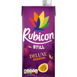Rubicon Passion Deluxe Juice 12x100 cl.