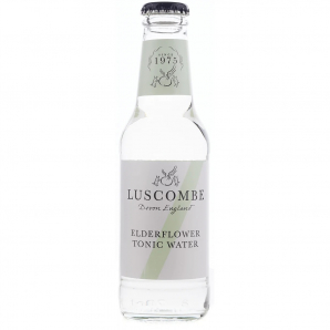 Luscombe Hyldeblomst Tonic 24x20 cl. (flaske)