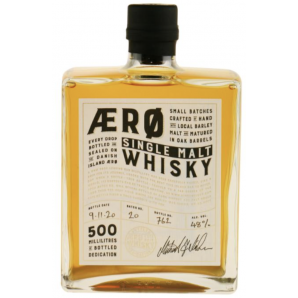 Ærø Single Malt Whisky 48% 50 cl. (flaske)