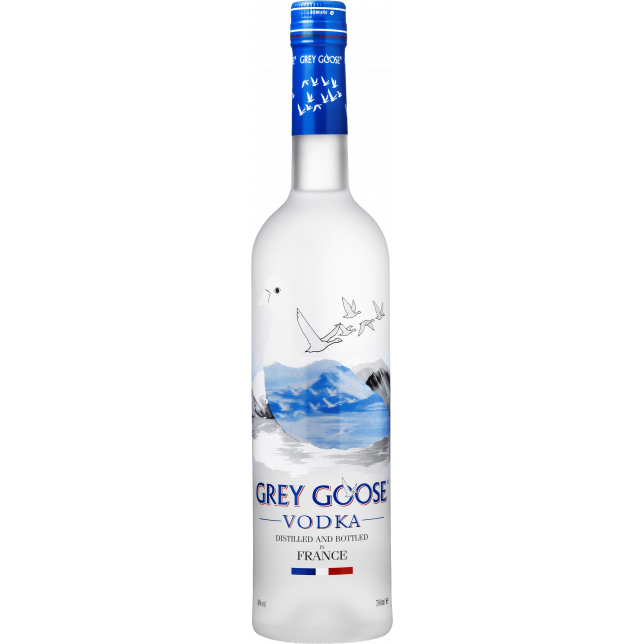 Grey Goose Vodka 40% 70 cl.