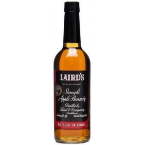 Laird's Apple Brandy 50% 70 cl.