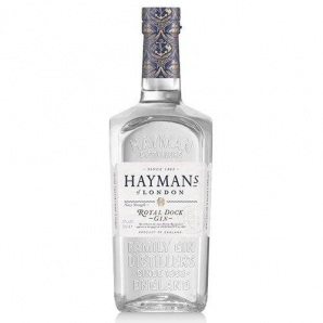 Hayman's Royal Dock Navy Strength Gin 57% 70 cl.