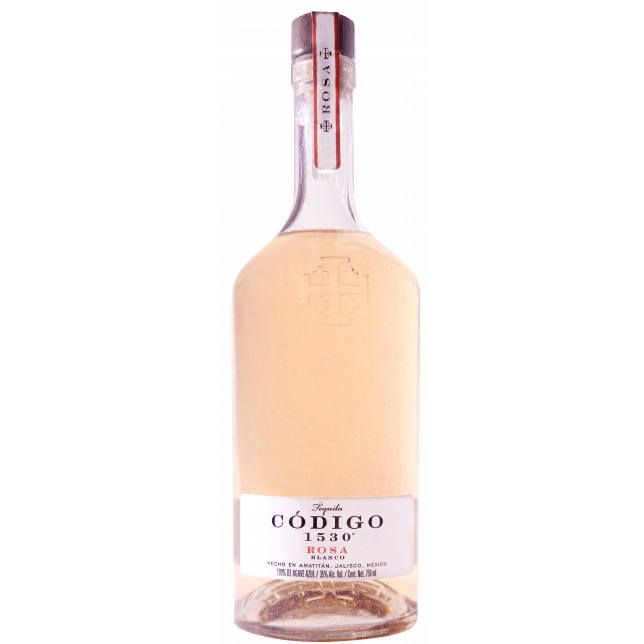 Codigo 1530 Rosa Tequila 35% 70 cl.