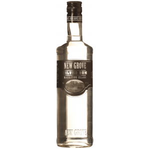 New Grove Silver Rom 37,5% 70 cl.