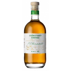 Grönstedts VS Cognac 40% 50 cl. (flaske)