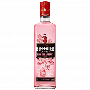 Beefeater Pink Strawberry Gin 37,5% 70 cl.