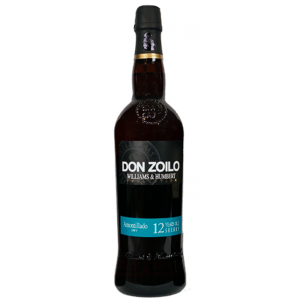 Williams & Humbert Amontillado Dry Sherry Collection 12 års 19% 75 cl.