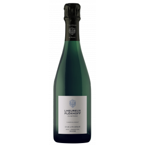 Lheureux Plékhoff D'un Lys Gravé Brut Champagne 2008 12% 75 cl.