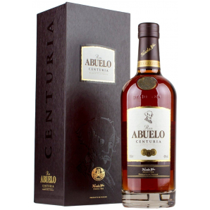 Abuelo Centuria "Reserva De La Familia" Solera Rum 30 års Rom 40% 70 cl. (Gaveæske)