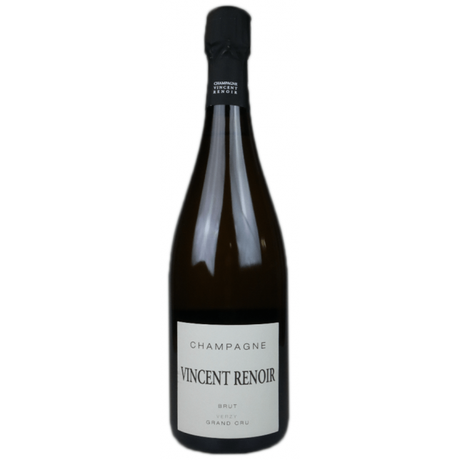Vincent Renoir Champagne Brut 12% 75 cl.
