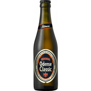 Albani Odense Classic 4,6% 30x33 cl. (flaske)