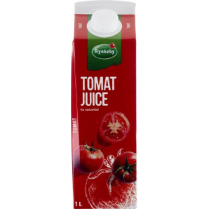Rynkeby Tomat Juice 12x100 cl.