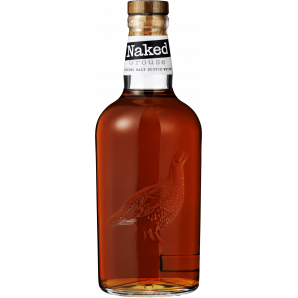 The Naked Grouse Blended Malt Scotch Whisky 40% 70 cl.