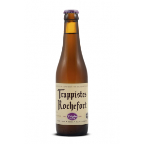 Rochefort Triple Extra Trappistøl 8,1% 33 cl. (flaske)